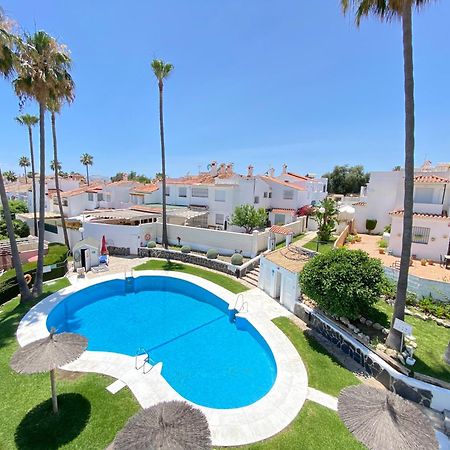 הוילה אסטפונה Townhouse W/Sea View & Garden מראה חיצוני תמונה